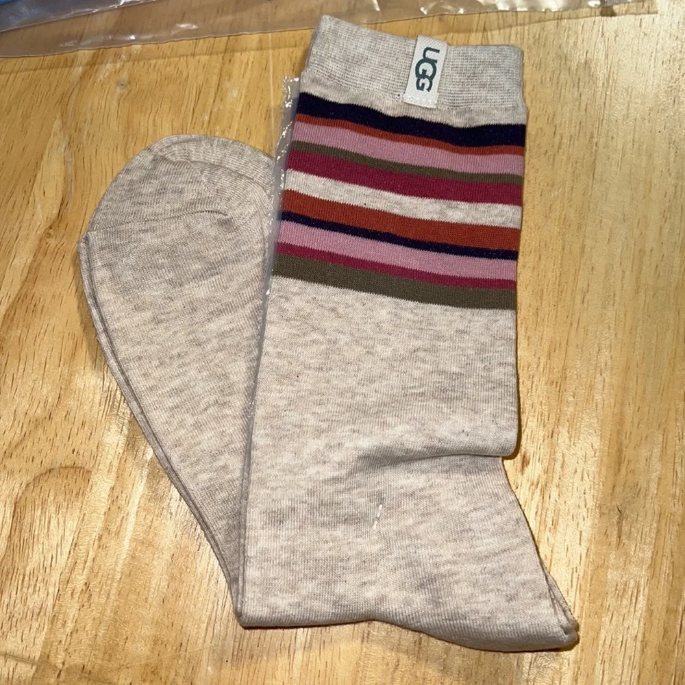 New two sets of UGG medium length socks